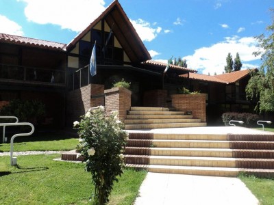 Hotel Valle Andino